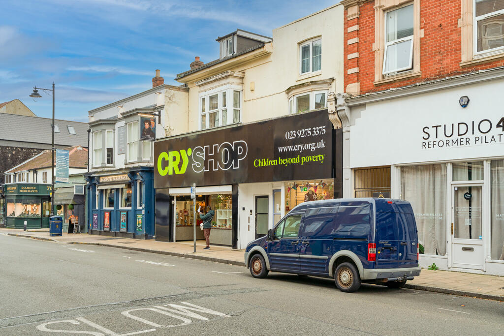 Main image of property: 64-66 Osborne Road, Southsea, Hampshire, PO5 3LU
