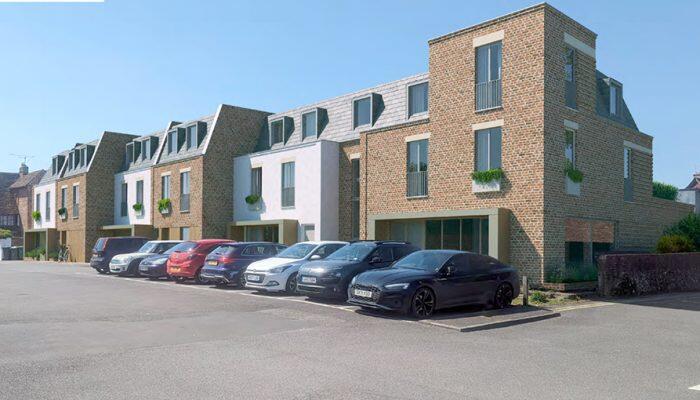 Main image of property: The Courtyard, Heath Road, Petersfield, Hampshire, GU31 4DX