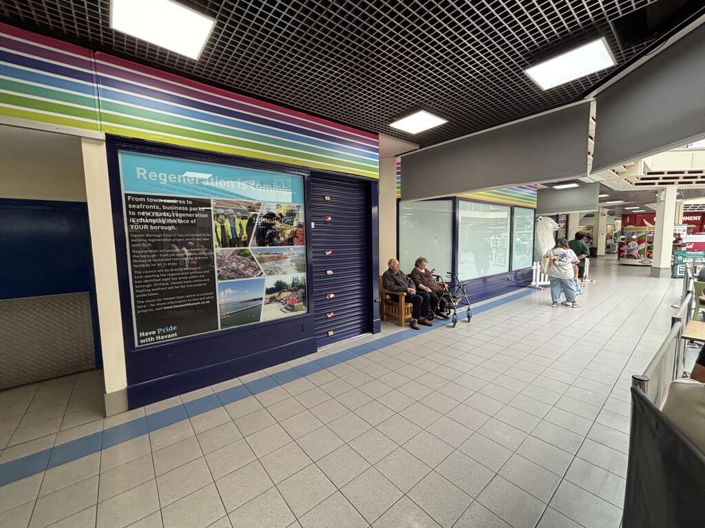 Main image of property: Unit SU9-11 Meridian Shopping Centre, Havant, Hampshire, PO9 1UN