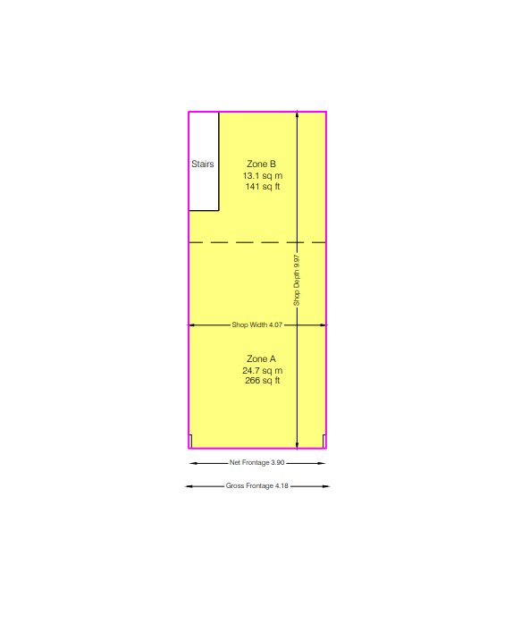 High street retail property to lease in Unit 1, The Boulevard, London