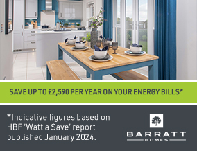 Get brand editions for Barratt Homes