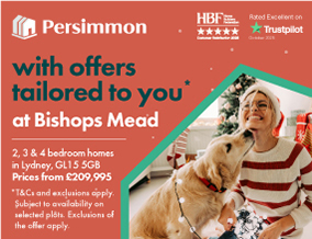 Get brand editions for Persimmon Homes East Wales