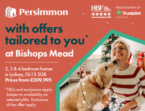 Get brand editions for Persimmon Homes East Wales