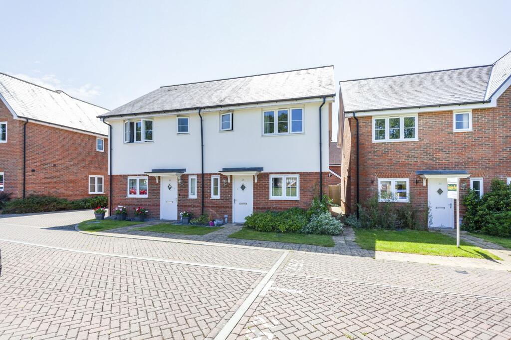 Main image of property: Carter Drive, Broadbridge Heath, Horsham, West Sussex, RH12