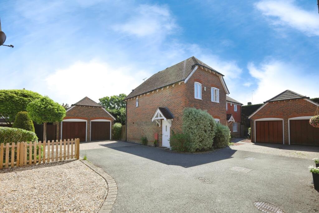 Main image of property: Bedford Square, Partridge Green, Horsham, West Sussex, RH13
