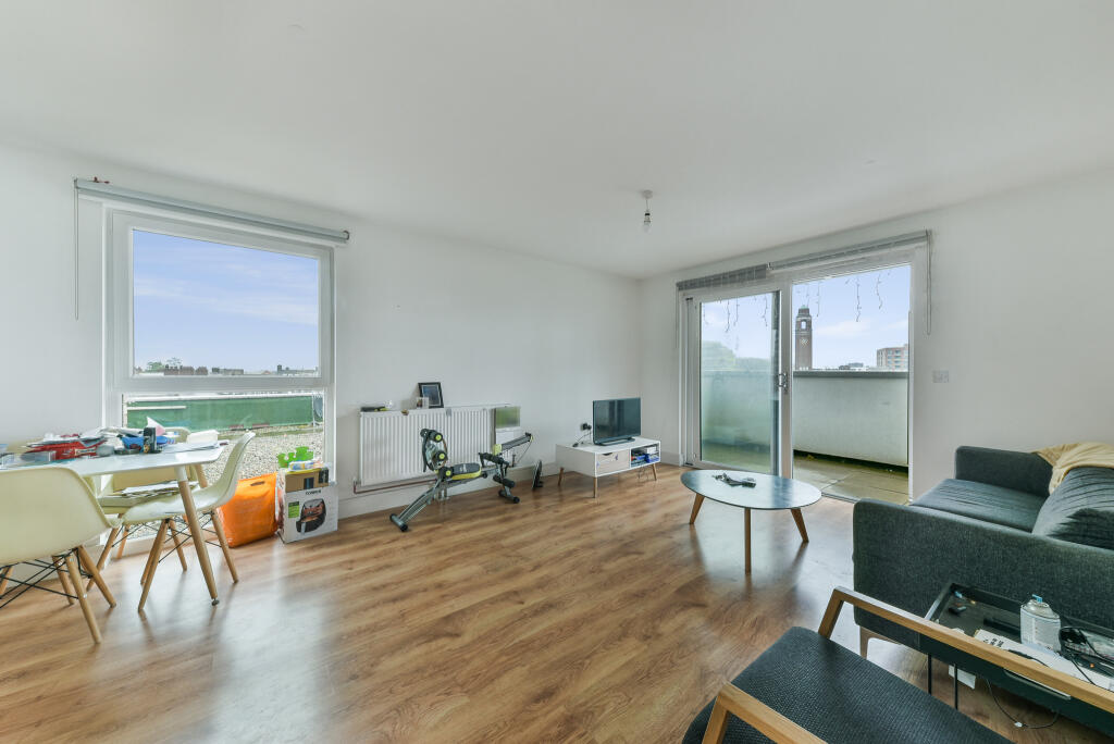 Main image of property: Abbeville Apartments, Barking Barking IG11