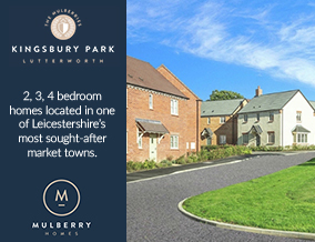 Get brand editions for Mulberry Homes