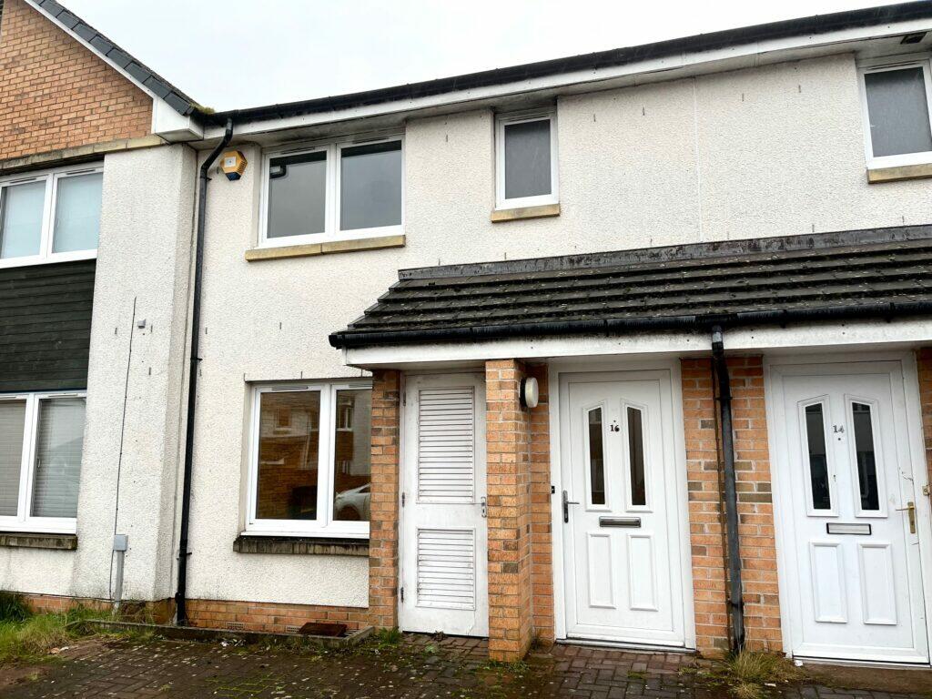 3 bedroom terraced house for sale in 16 Dalcross Way Plains ML6 7EG, ML6