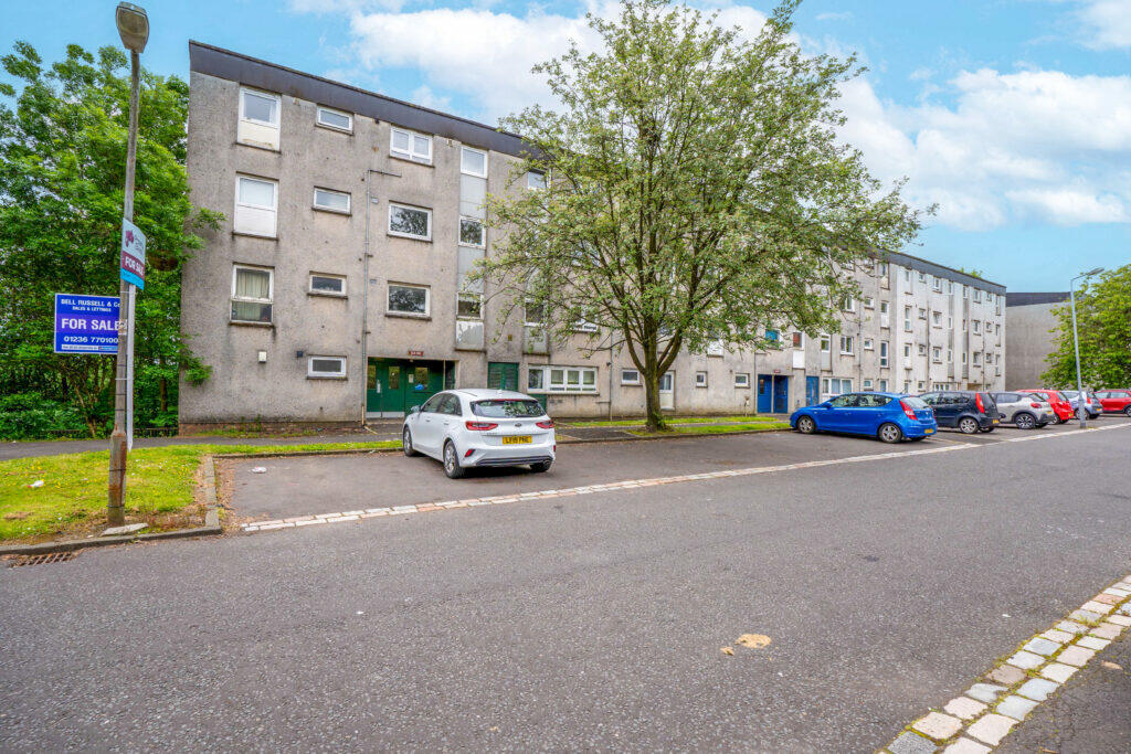 Main image of property: 136 Glenacre Road Cumbernauld G67 2PE