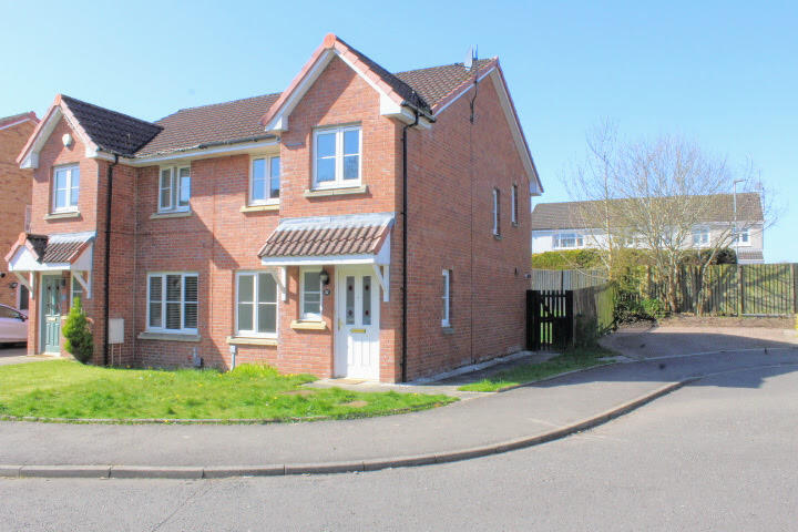 Main image of property: 27 Dunnock Place, Coatbridge ML5 4US