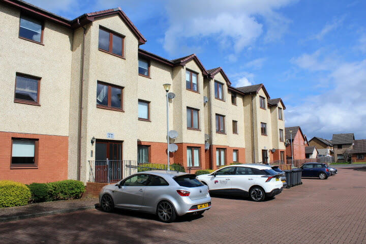 Main image of property: 31 Goldcrest Court, Wishaw ML2 0JE
