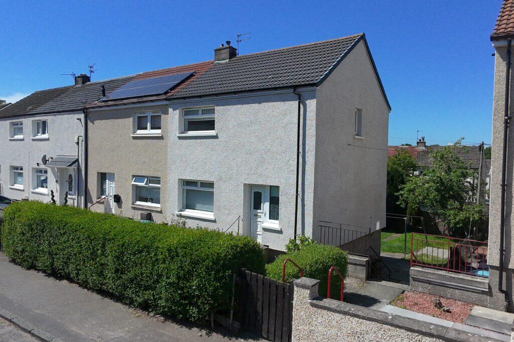 Main image of property: 43 North Dryburgh Road, Wishaw ML2 7LA