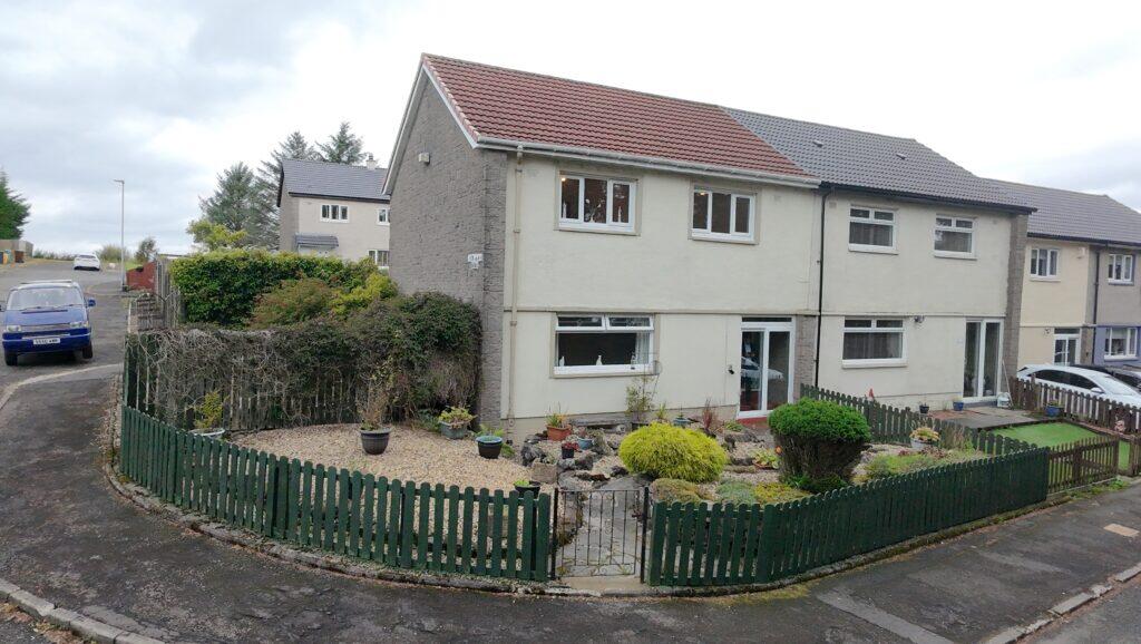 Main image of property: 1 Avon Avenue, Upperton, Airdrie, ML6 7TP