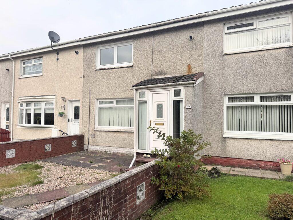 Main image of property: 50 Victor Street, Plains, Airdrie, ML6 7JX