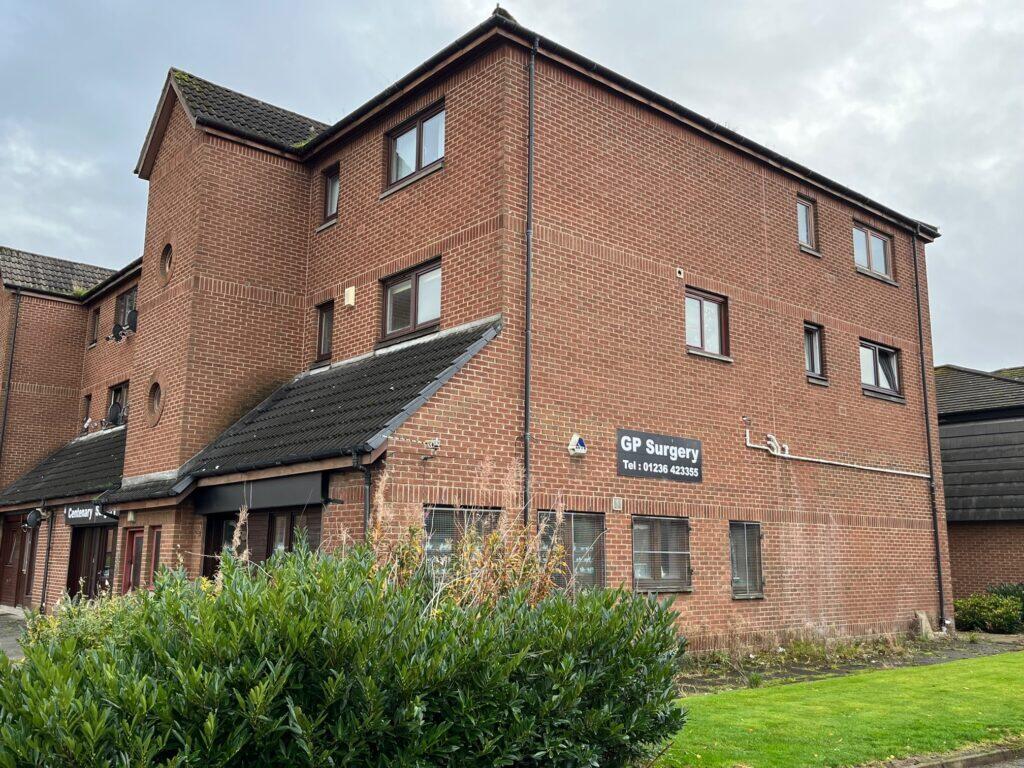 Main image of property: 10G Centenary Gardens Coatbridge ML5 4BY