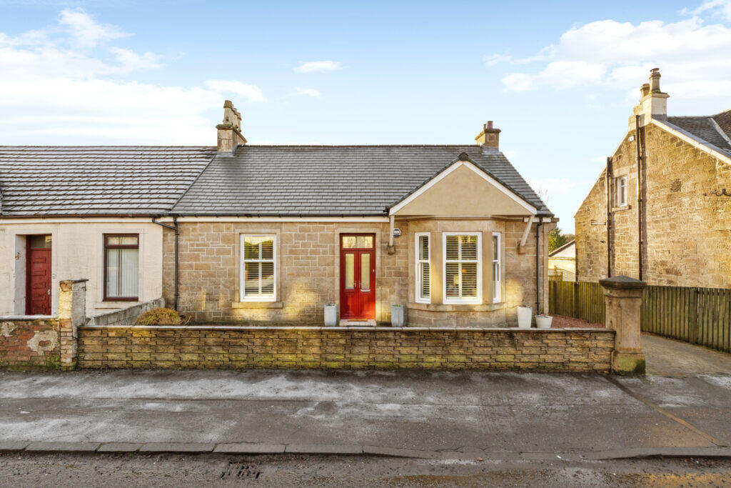 Main image of property: Clark Street, Airdrie ML6 6DZ