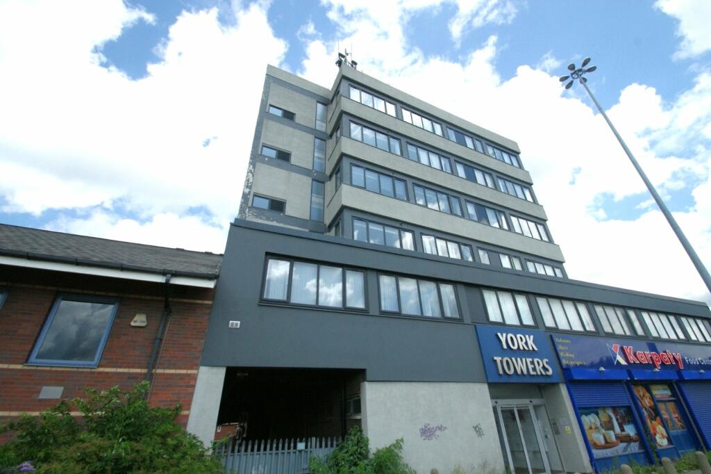 Main image of property: York Tower, York Road, Leeds, West Yorkshire, LS9