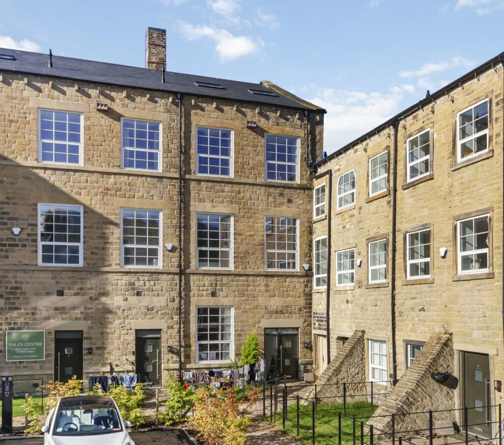 Main image of property: Bobbin Row, Leeds, West Yorkshire, LS12