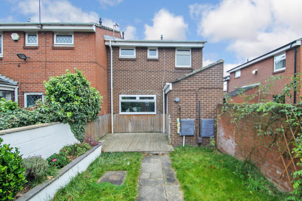 Main image of property: Privilege Street, Armley, Leeds, LS12