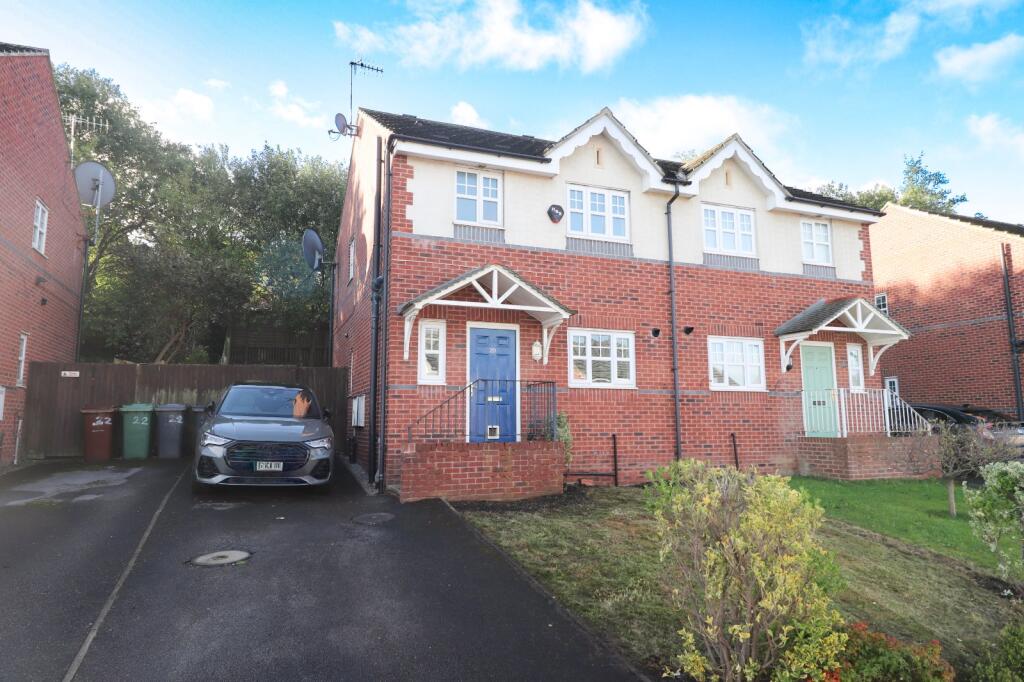 Main image of property: Wharfedale Close, Leeds, West Yorkshire, LS12