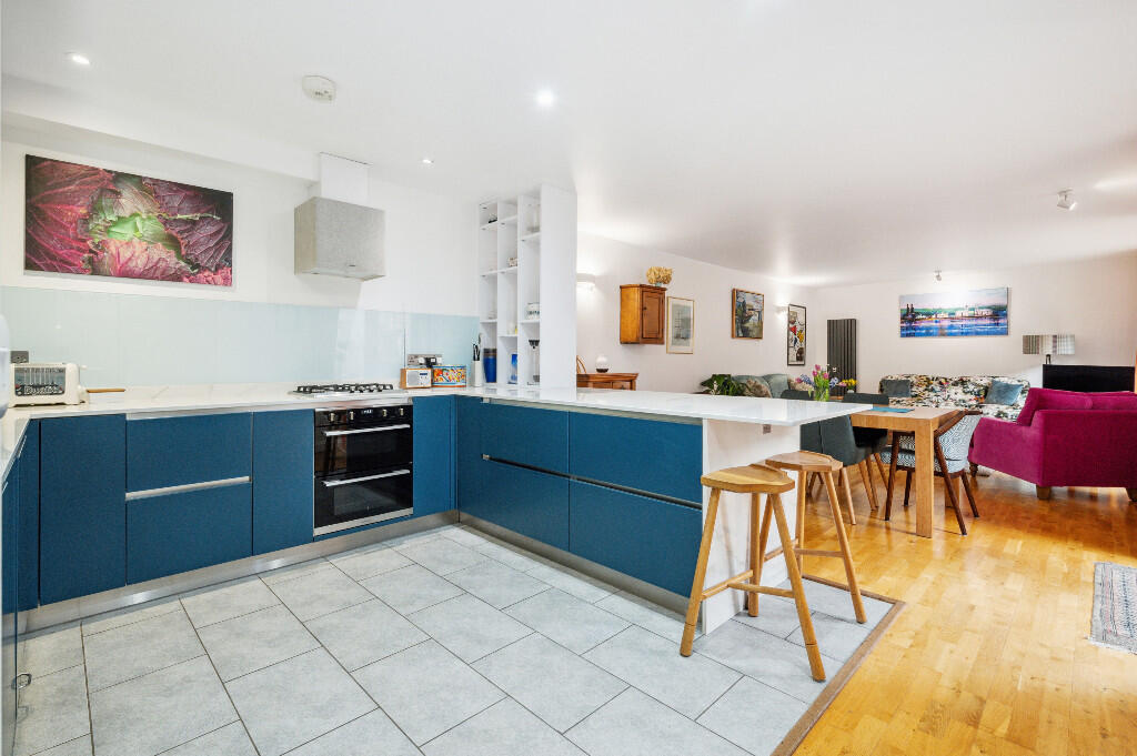 Main image of property: Highbridge Wharf, London, SE10