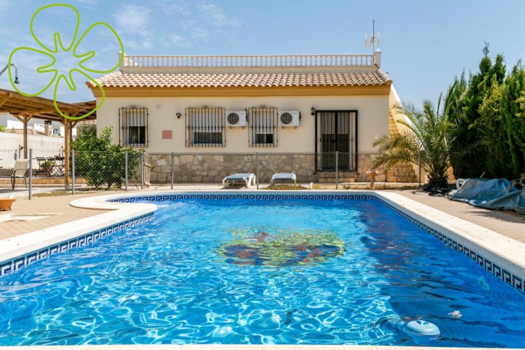 3 bedroom villa for sale in Andalucia, Almería, Arboleas, Spain