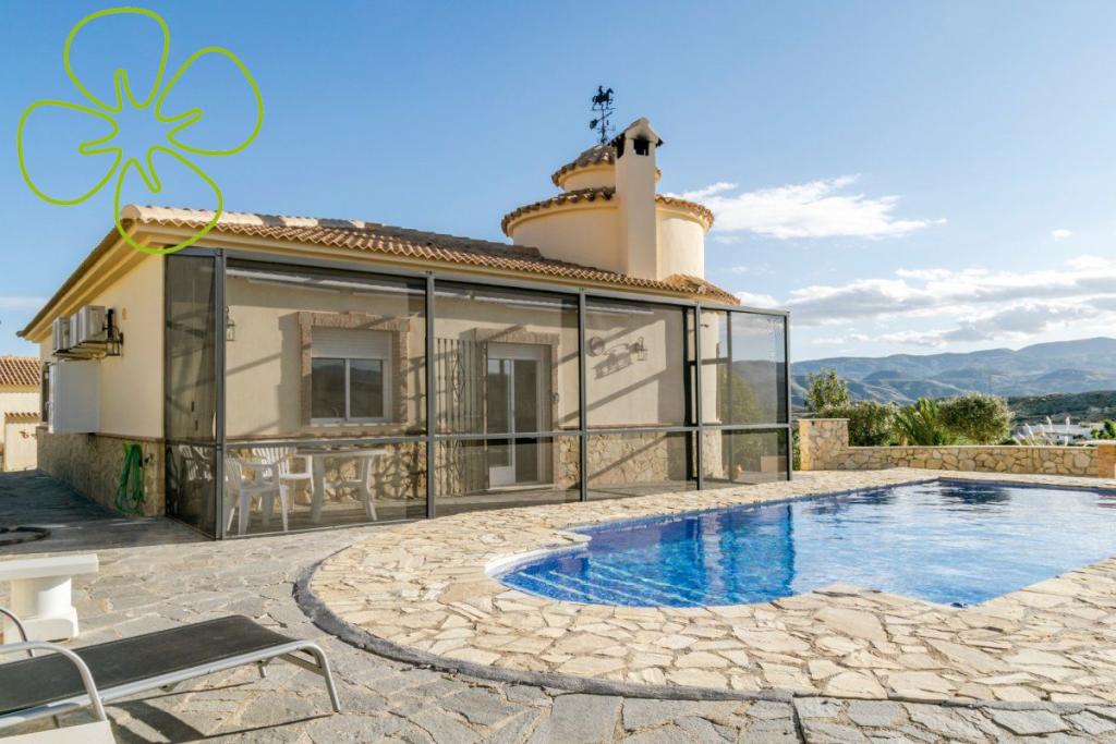3 bedroom villa for sale in Andalucia, Almería, Cantoria, Spain