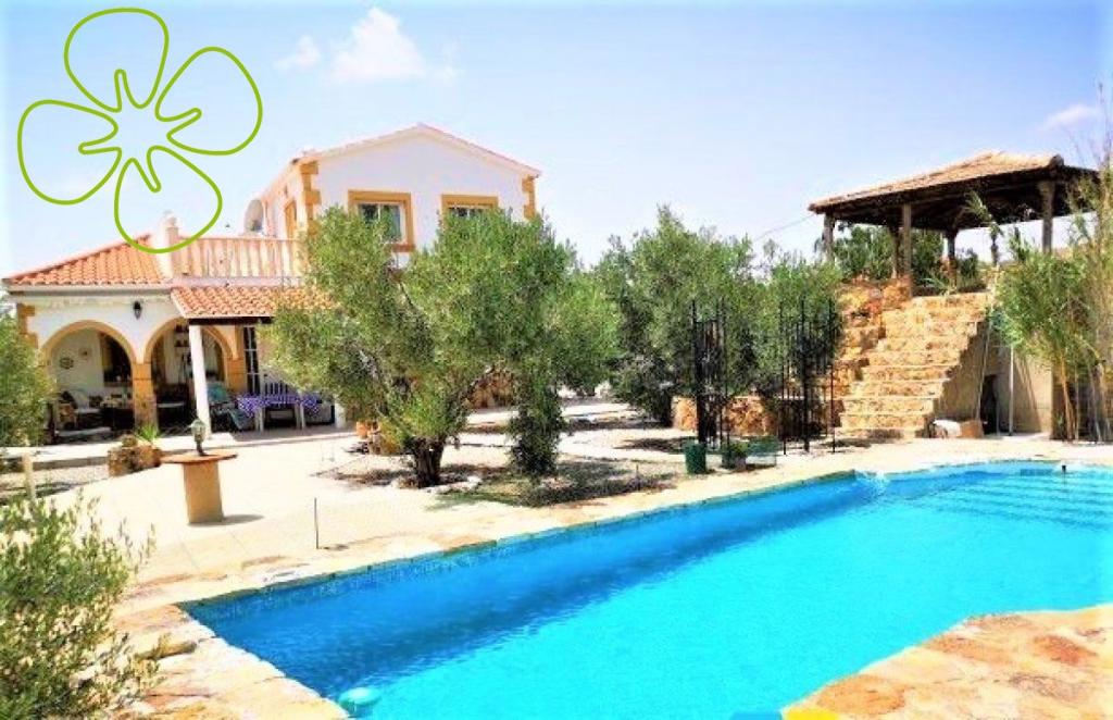 4 bedroom villa for sale in Andalucia, Almería, Albox, Spain