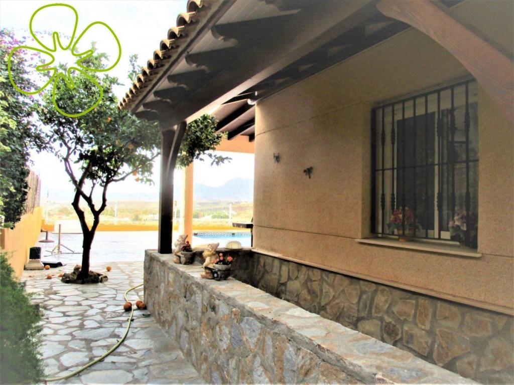 5 bedroom villa for sale in Andalucia, Almería, San Juan de los