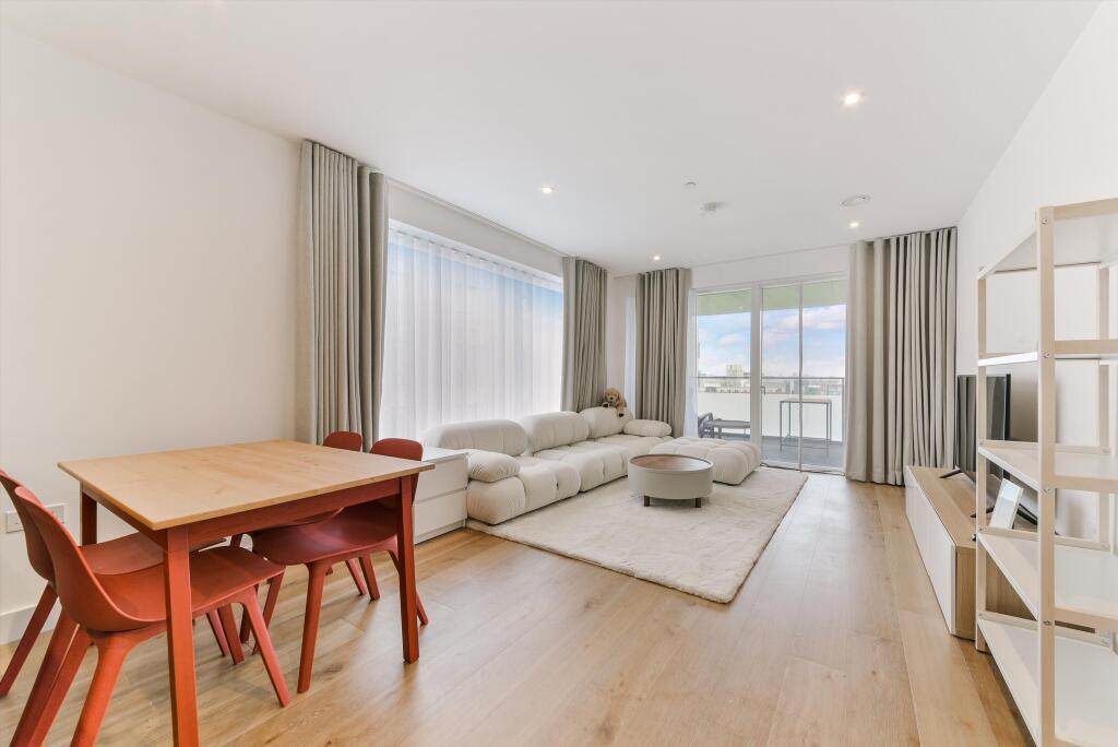 Main image of property: Rennie Street, London, SE10