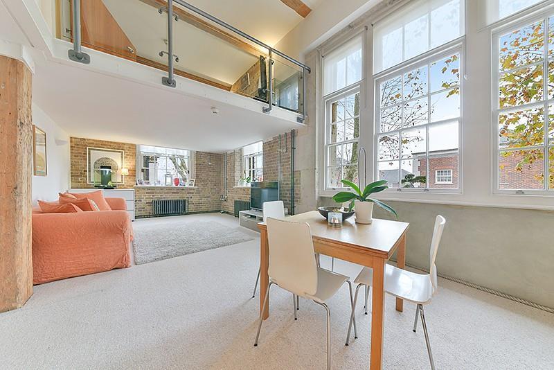 Main image of property: Building 36, Marlborough Road, Royal Arsenal Riverside, Woolwich, London, SE18