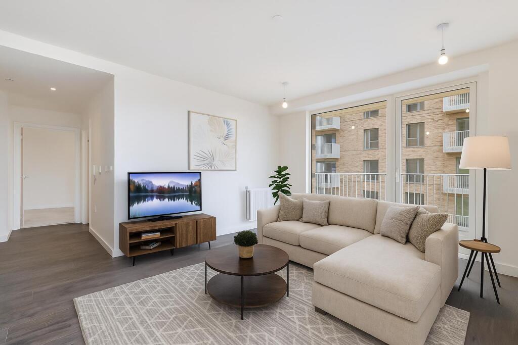 Main image of property: Eastman Road, Harrow, HA1