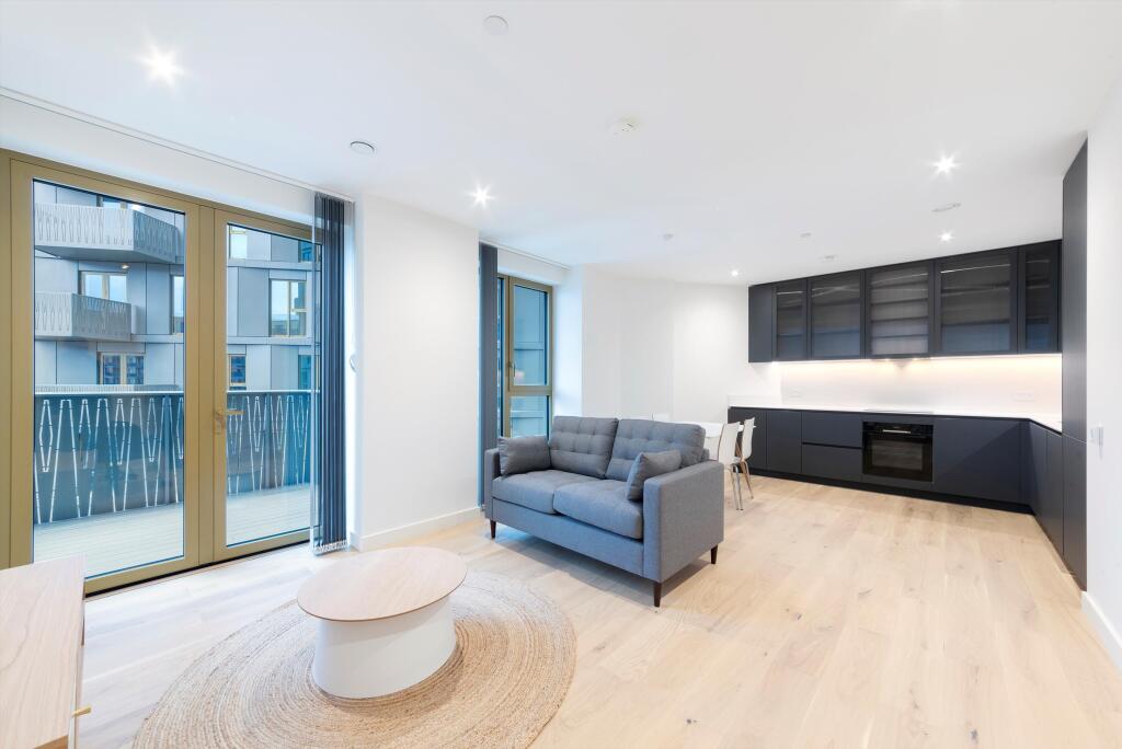 Main image of property: Ashley Road, London, N17