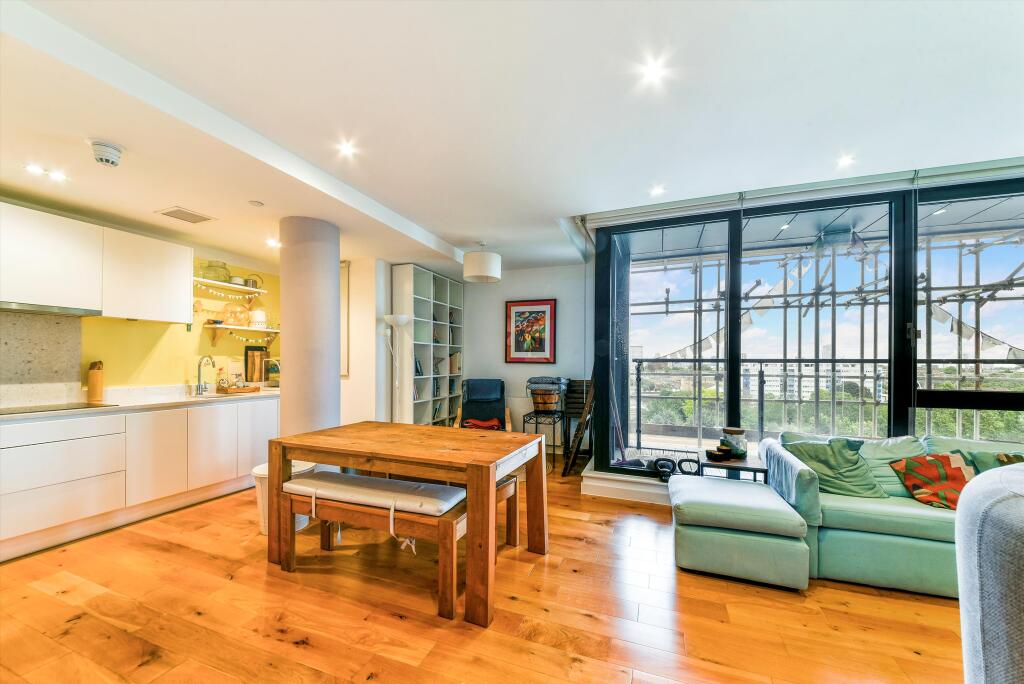 Main image of property: Cadmium Square, London, E2