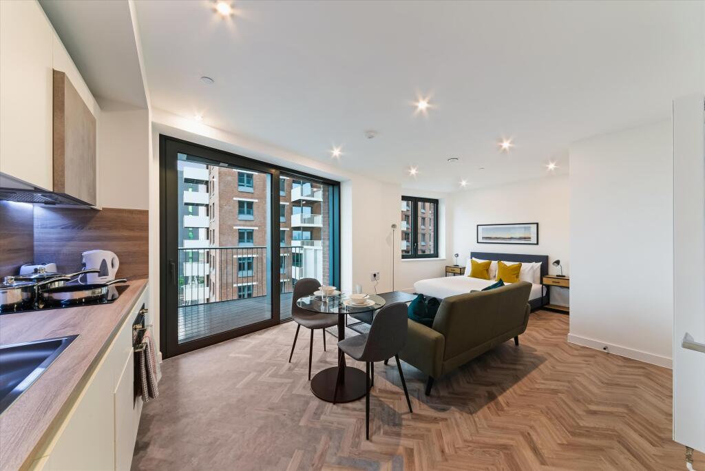 Main image of property: Makers Yard, London, E3