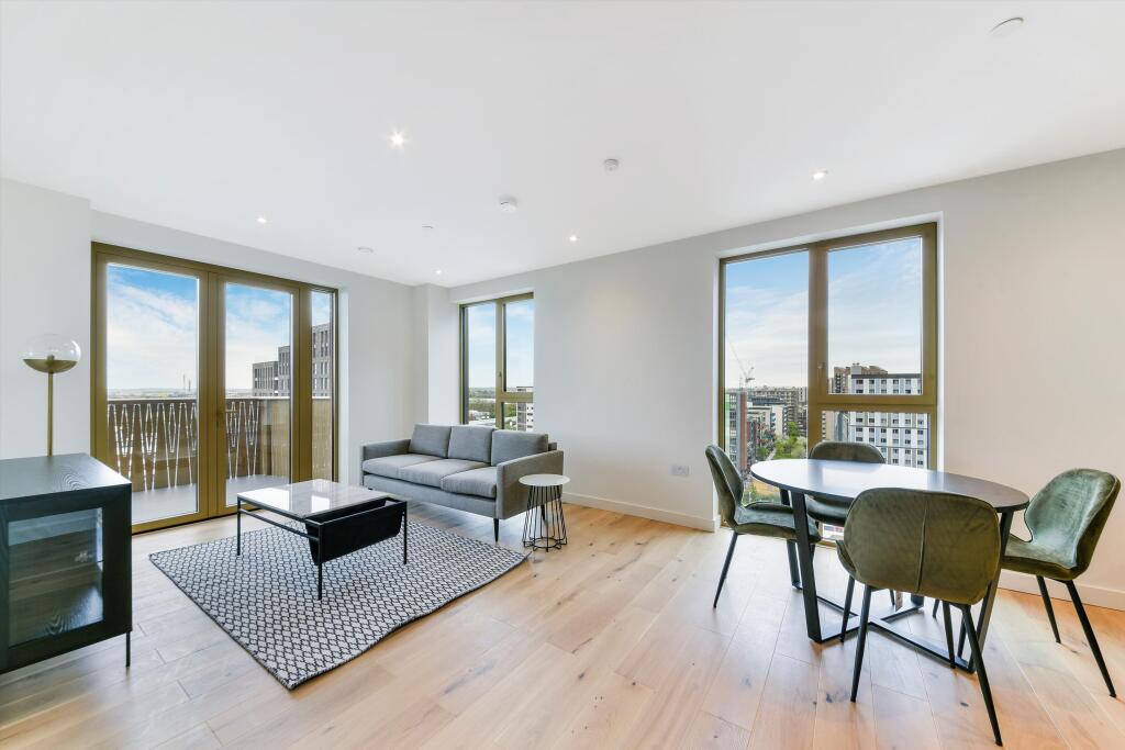 Main image of property: Ashley Road, London, N17