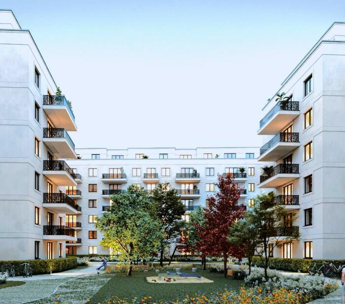 Studio apartment for sale in Schoneberg, Berlin, 10781, Germany