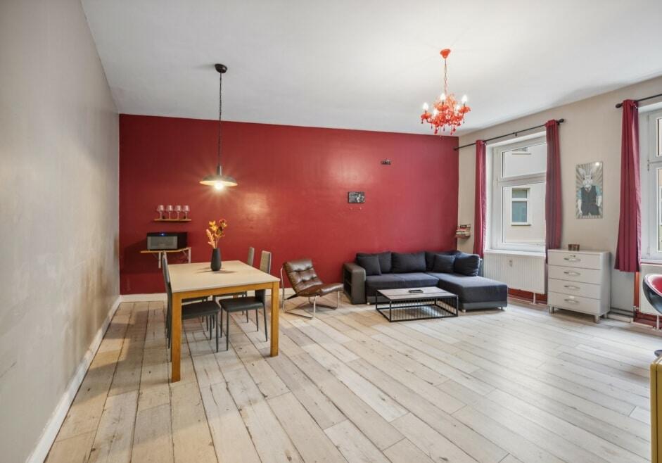 Apartment for sale in Friedrichshain, Berlin...