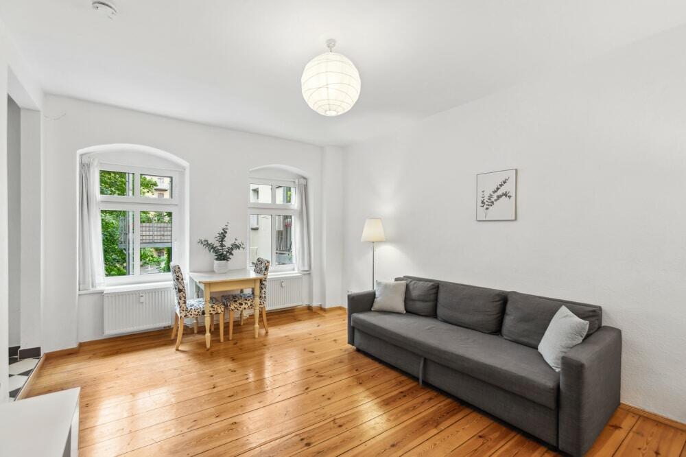 2 bedroom Maisonette in Prenzlauer Berg, Berlin...