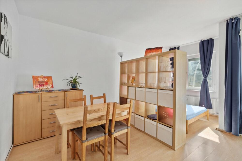 Apartment in Schoneberg, Berlin...