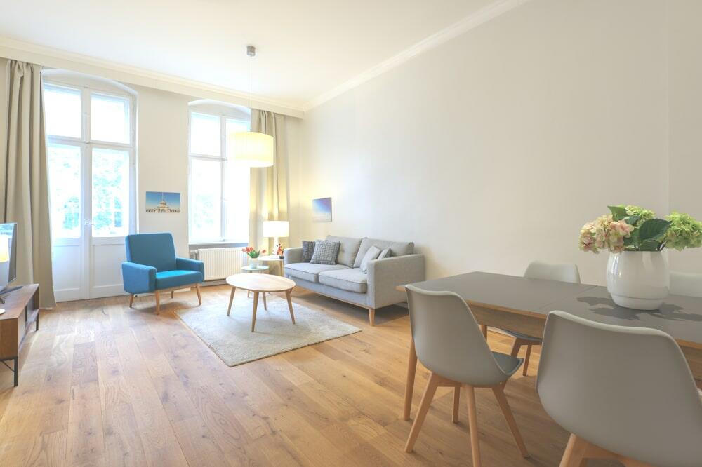 Apartment in Prenzlauer Berg, Berlin...