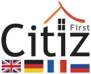 First Citiz Berlin, Berlin Estate Agent Logo