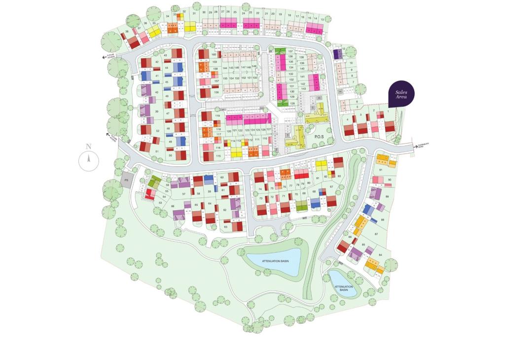 Site Plan