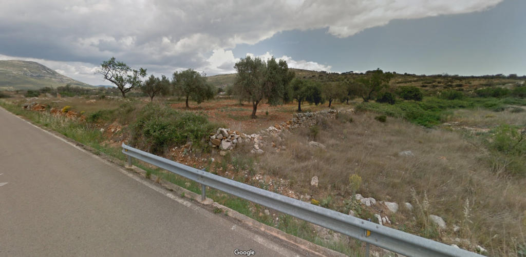 Land for sale in Spain