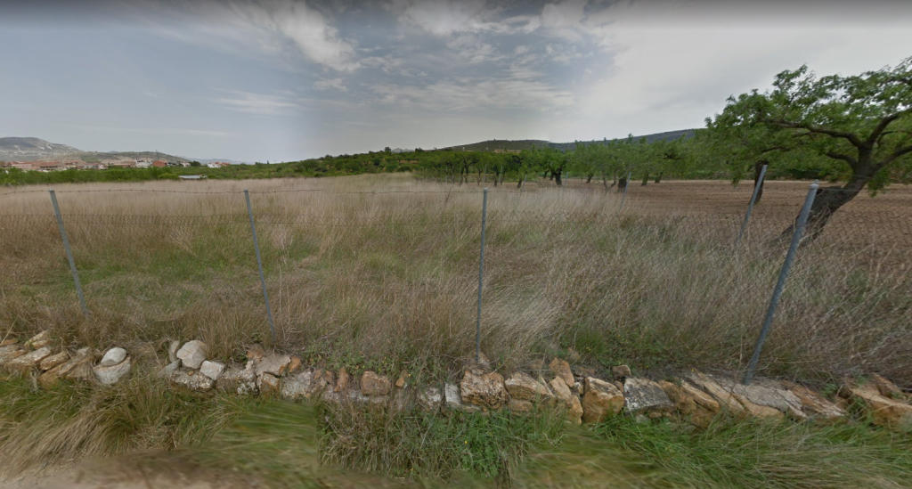 Land for sale in Spain