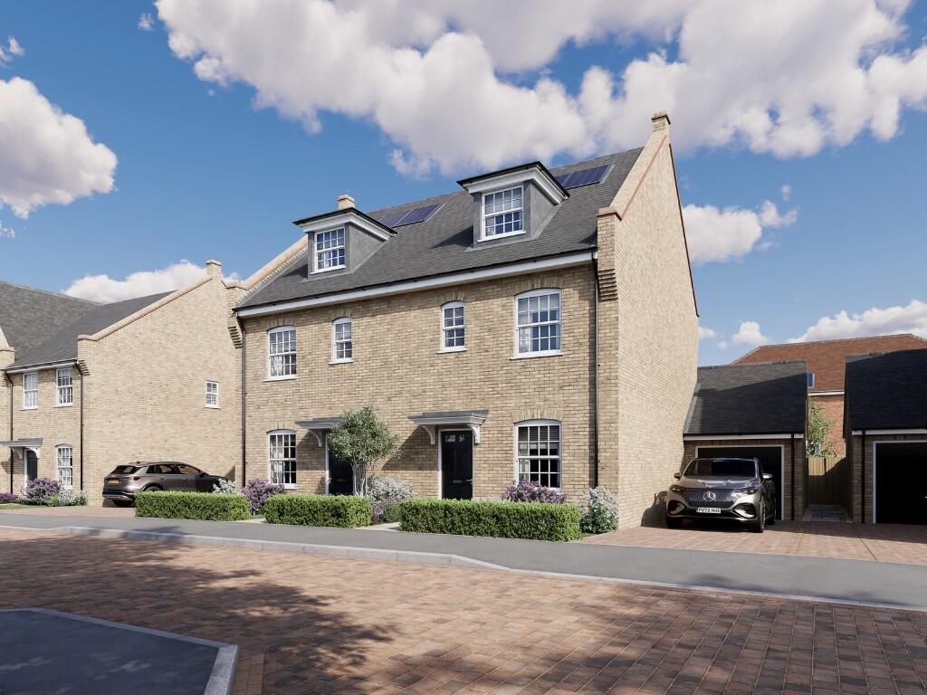 Main image of property: Lorimer Avenue, 
Alfold Road, 
Cranleigh, 
GU6 8WQ