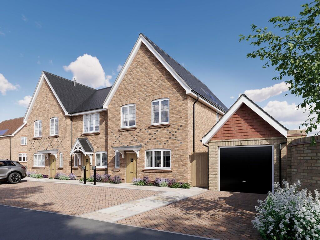 Main image of property: Lorimer Avenue, 
Alfold Road, 
Cranleigh, 
GU6 8WQ