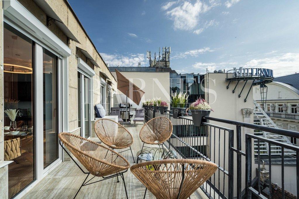 2 bedroom flat for sale in Budapest V. Kerülete, 1052, Hungary