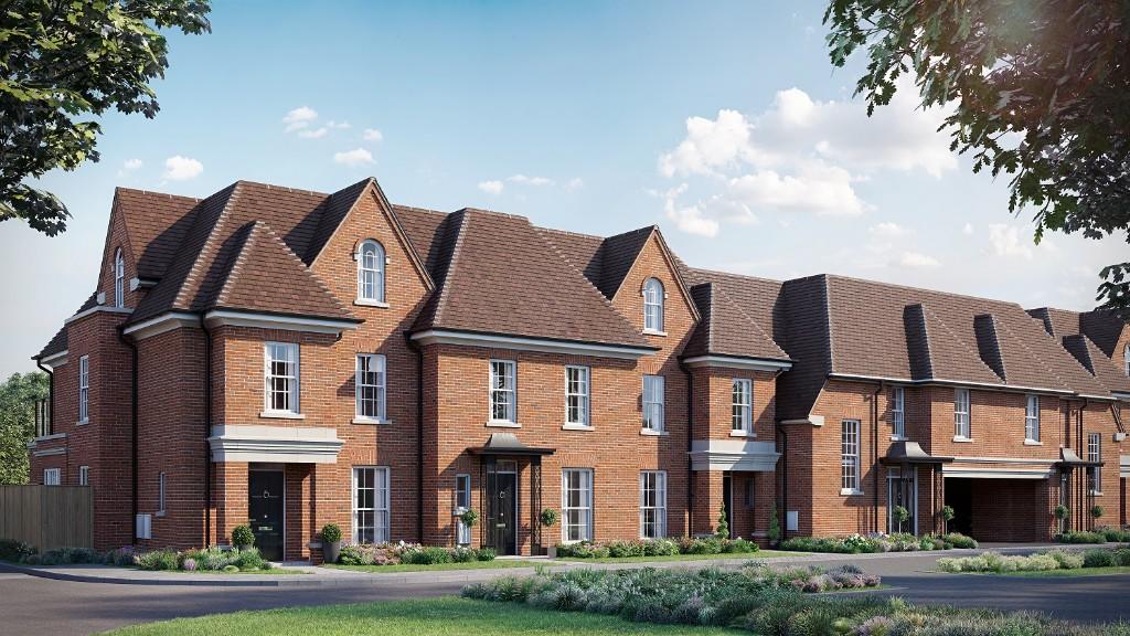 2 bedroom apartment for sale in Broadoaks Park, Parvis Road, West