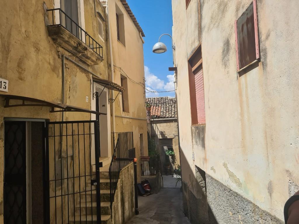 Town House for sale in Mineo, Catania, Sicily